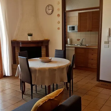 Lejlighed Casa Charlie Rimini